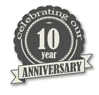 10 Anniversary at Triclinic Labs