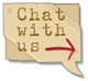Chat with us using our chat console on the right!