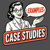 Case Studies examples graphic